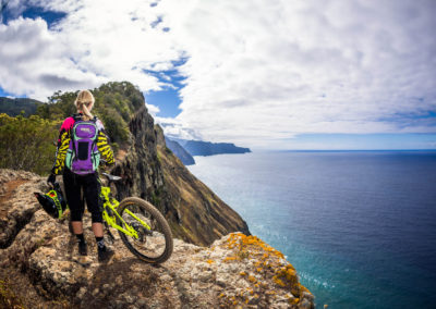 Bicycle tour in Madeira