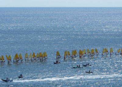 European windsurfing championship