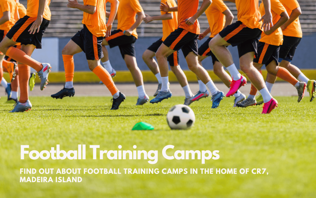 Foot ball Training Camps in Madeira
