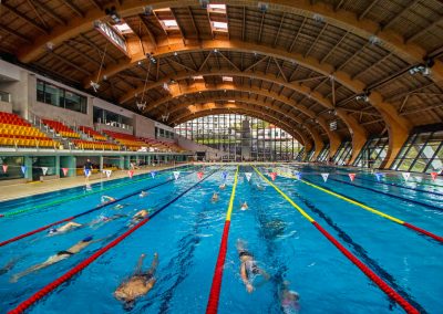 Funchal Olympic swimming pool complex
