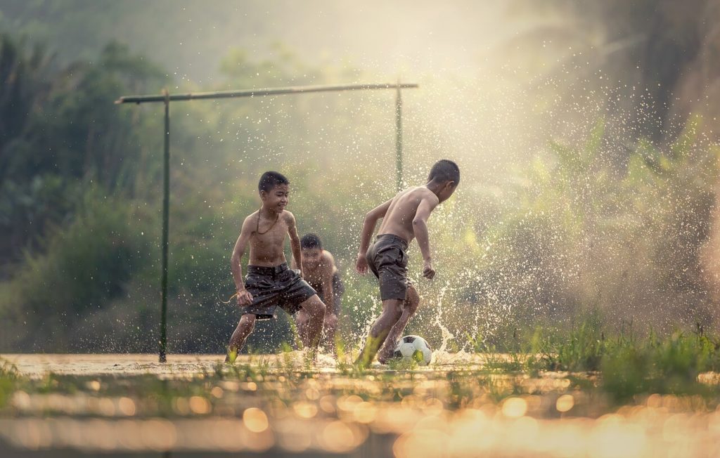History of football