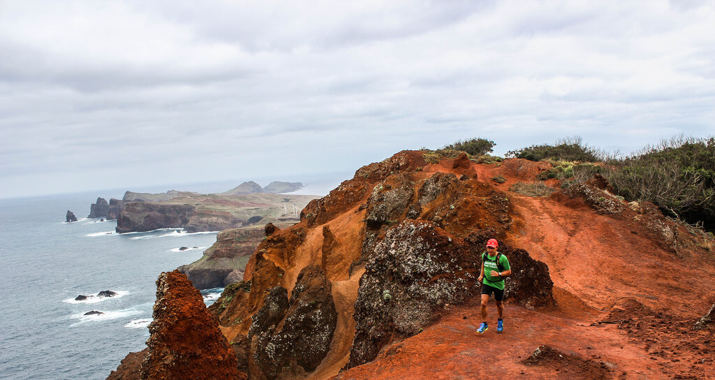 Trail Running in Madeira, Summer 2022