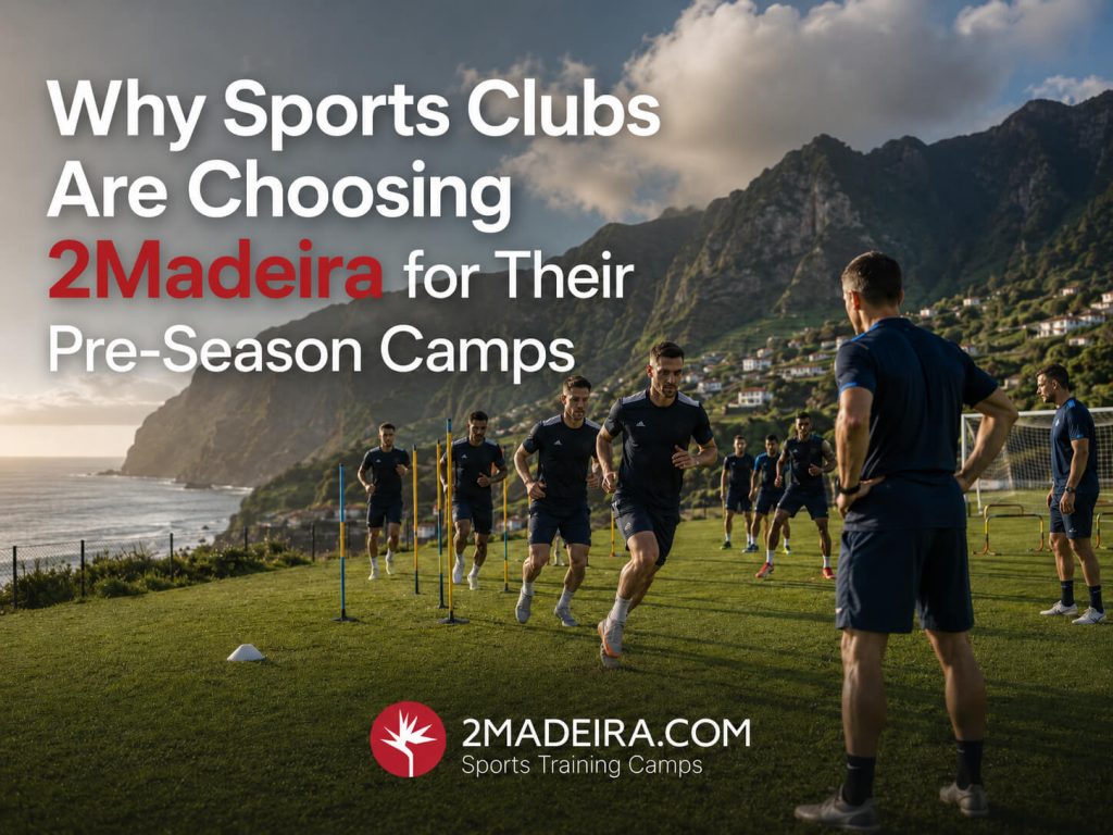 Madeira Training camps