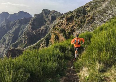 Pico Ruivo Trail Running