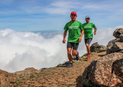 Pico do Arieiro Trail Run