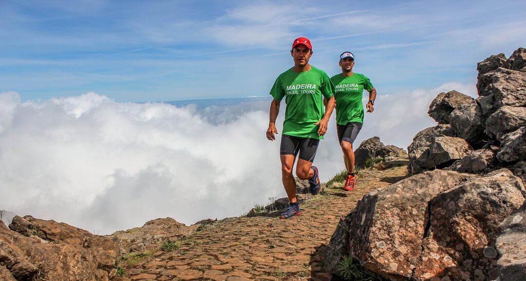 Pico do Arieiro Trail Running