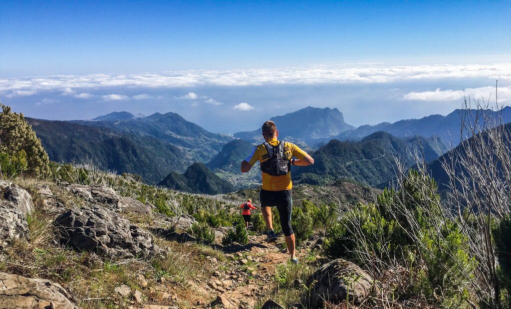 Ribeiro Frio 2 Trail Running