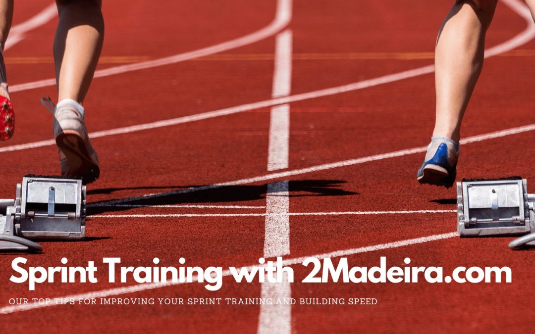 Sprint Training – Tips on Building Speed