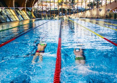 Swimming training camps in Portugal