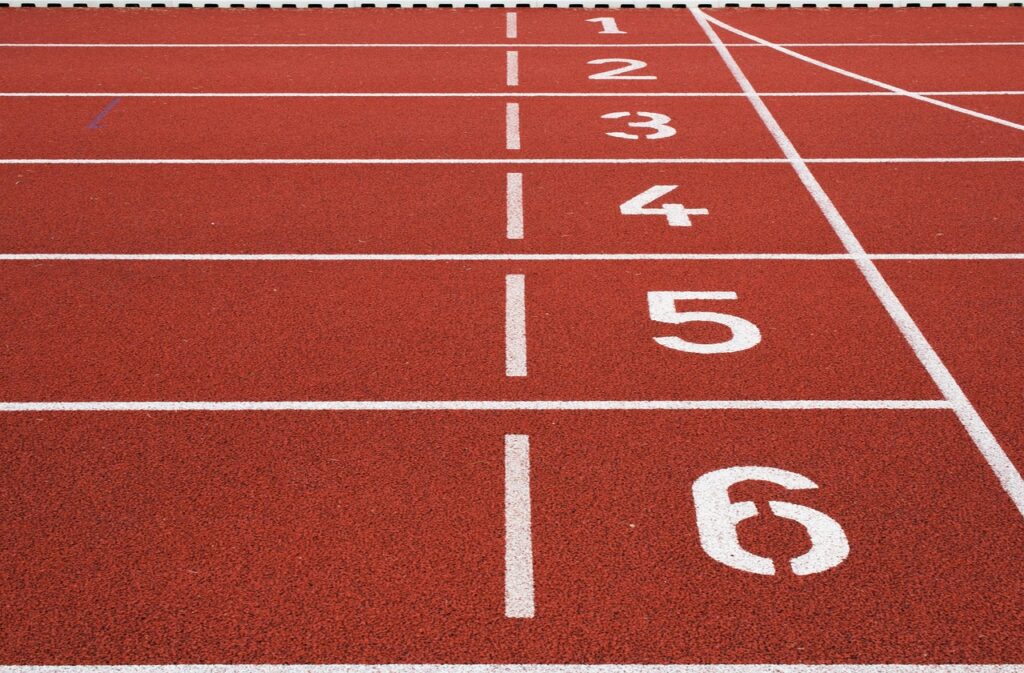 Track and field
